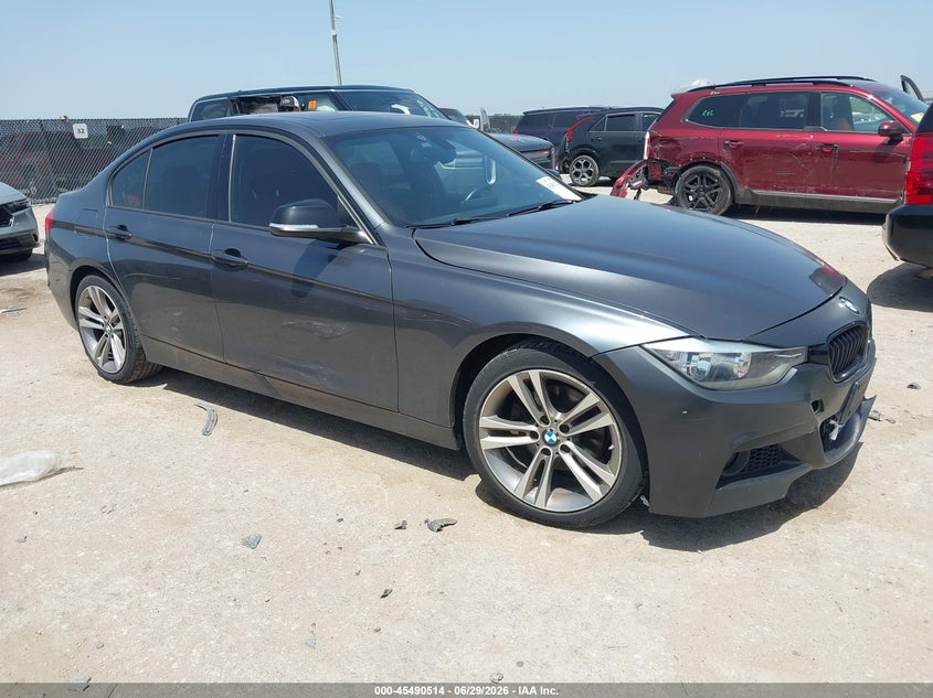 2012 Bmw 328I