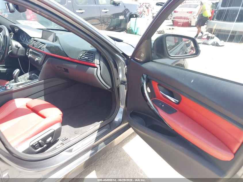 2012 BMW 328I auction photo 5