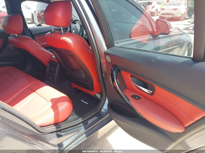 2012 BMW 328I auction photo 8