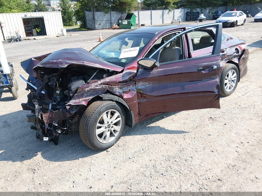 2016 Kia Optima Lx 5XXGT4L3XGG067619 photo 1