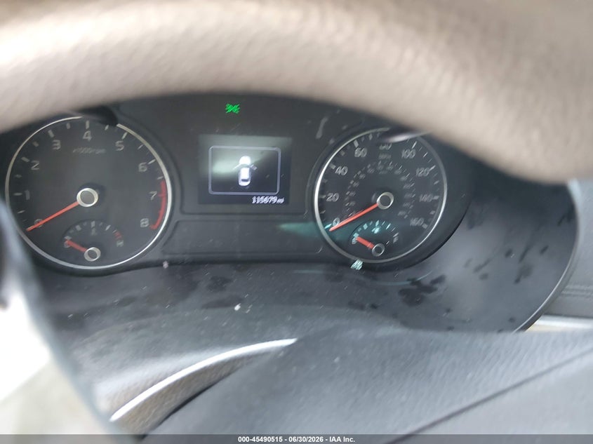 2016 KIA OPTIMA auction photo 7