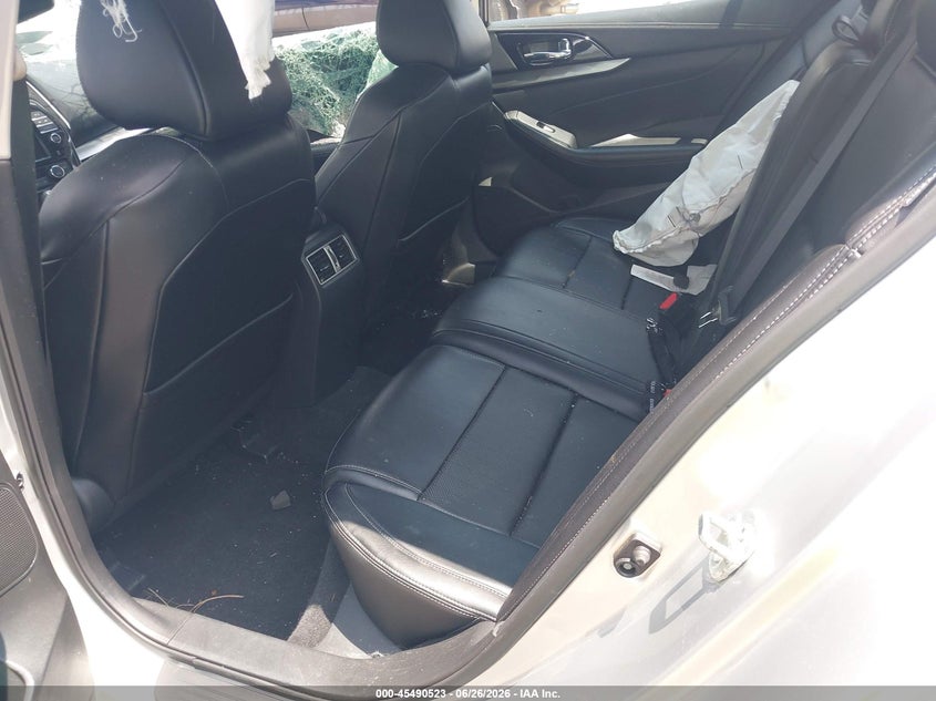 2023 NISSAN MAXIMA auction photo 8