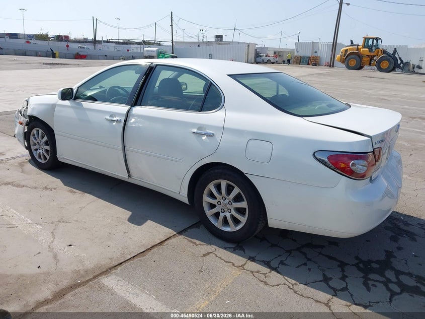 2003 LEXUS ES 300 auction photo 3
