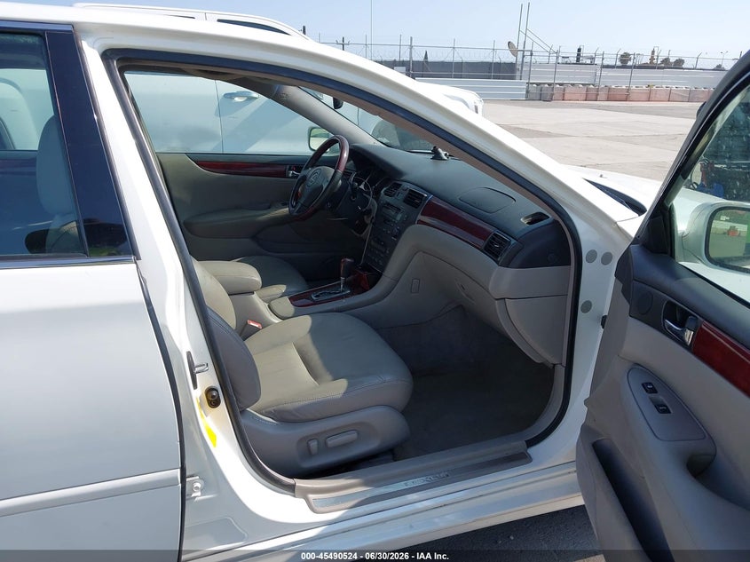 2003 LEXUS ES 300 auction photo 5
