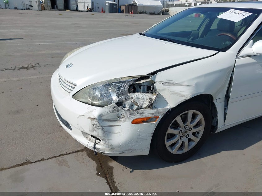 2003 LEXUS ES 300 auction photo 6