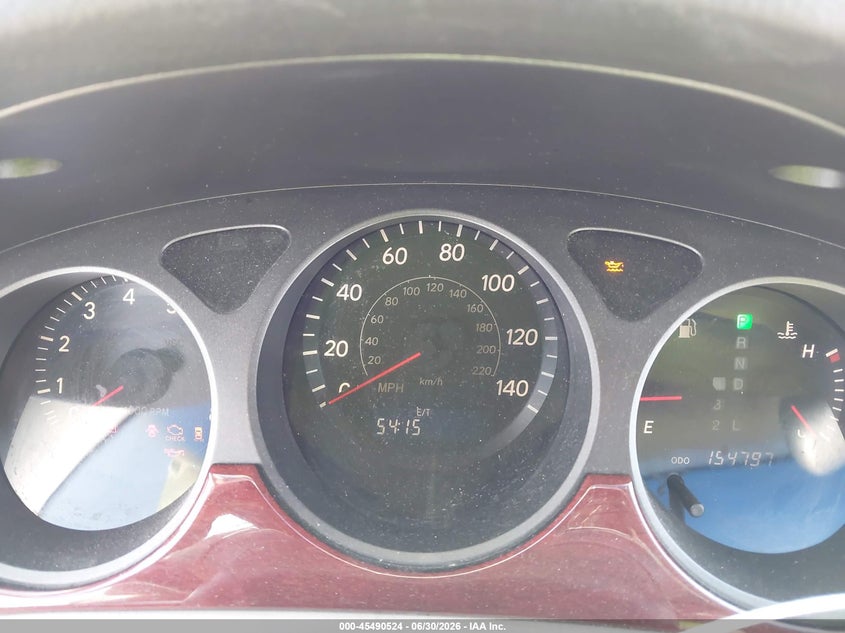 2003 LEXUS ES 300 auction photo 7