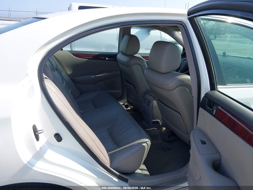 2003 LEXUS ES 300 auction photo 8