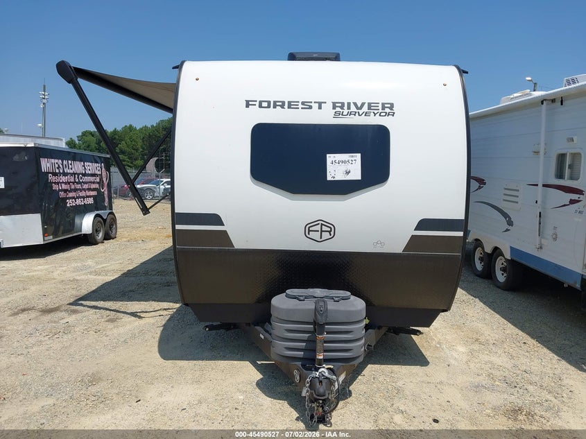 2025 FOREST RIVER SURVEYOR auction photo 6