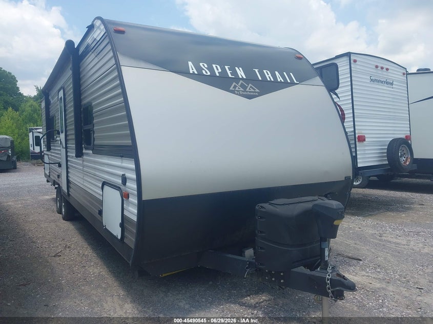 2020 DUTCHMAN TRAVEL TRLR auction photo 1