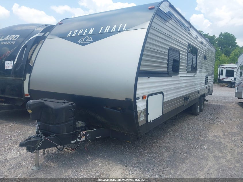 2020 DUTCHMAN TRAVEL TRLR auction photo 2