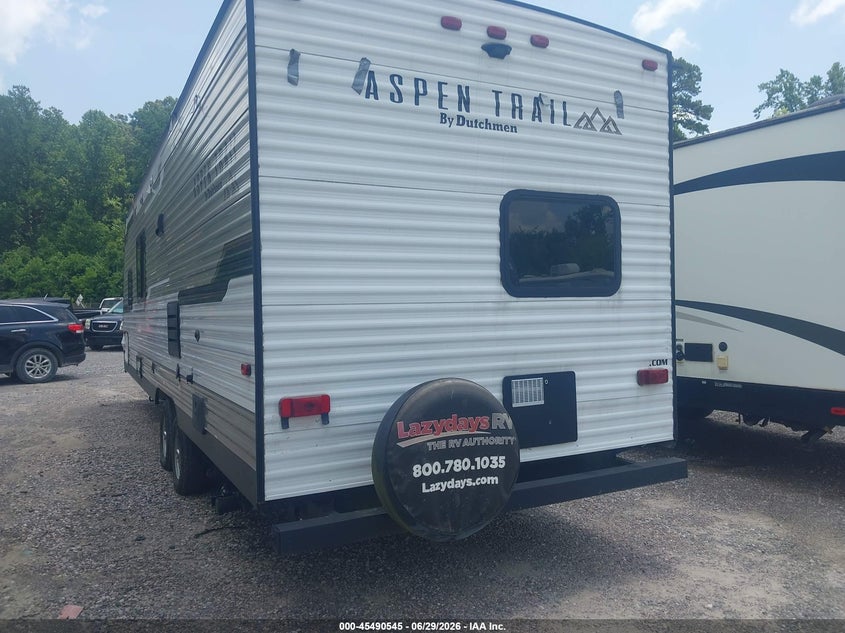 2020 DUTCHMAN TRAVEL TRLR auction photo 3