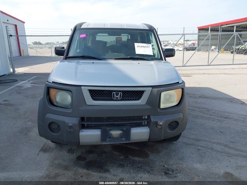 2007 Honda Element Lx VIN: 5J6YH28307L009466 Lot: 45490557