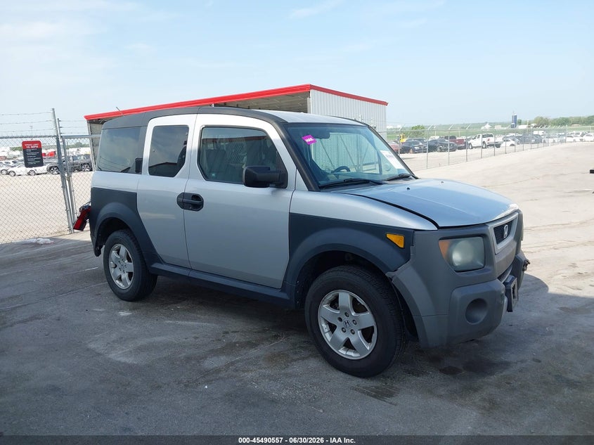 2007 Honda Element Lx VIN: 5J6YH28307L009466 Lot: 45490557