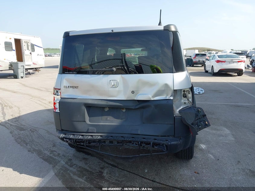 2007 Honda Element Lx VIN: 5J6YH28307L009466 Lot: 45490557
