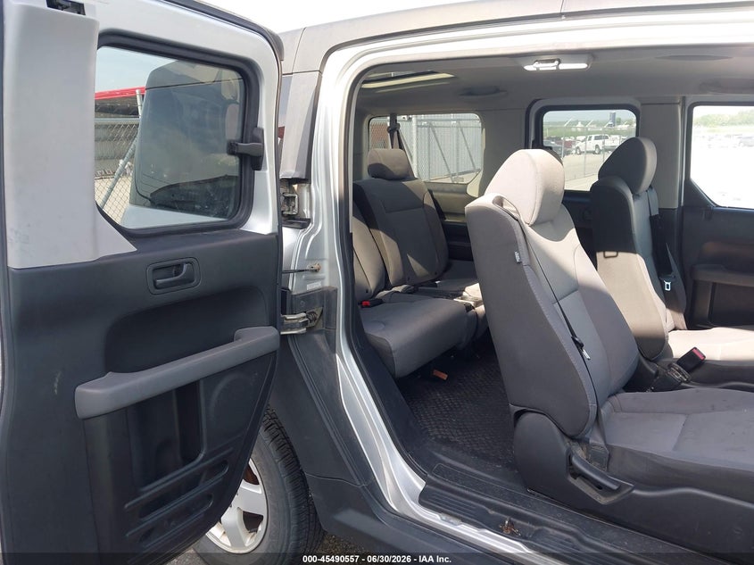 2007 Honda Element Lx VIN: 5J6YH28307L009466 Lot: 45490557
