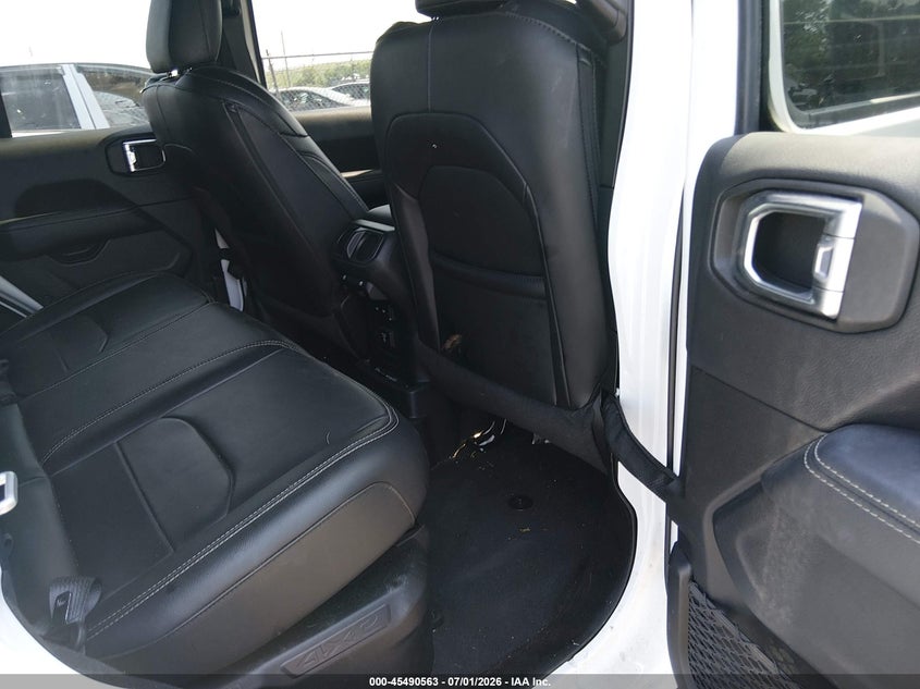 2023 Jeep Wrangler 4Xe Sahara 4X4 VIN: 1C4JJXP61PW557155 Lot: 45490563