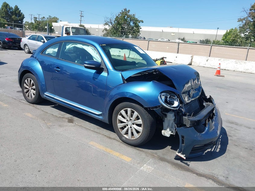 Vin: 3vwfd7at2km706691, lot: 45988763, volkswagen beetle 2.0t final edition se/2.0t final edition sel/2.0t s 2019 img_1