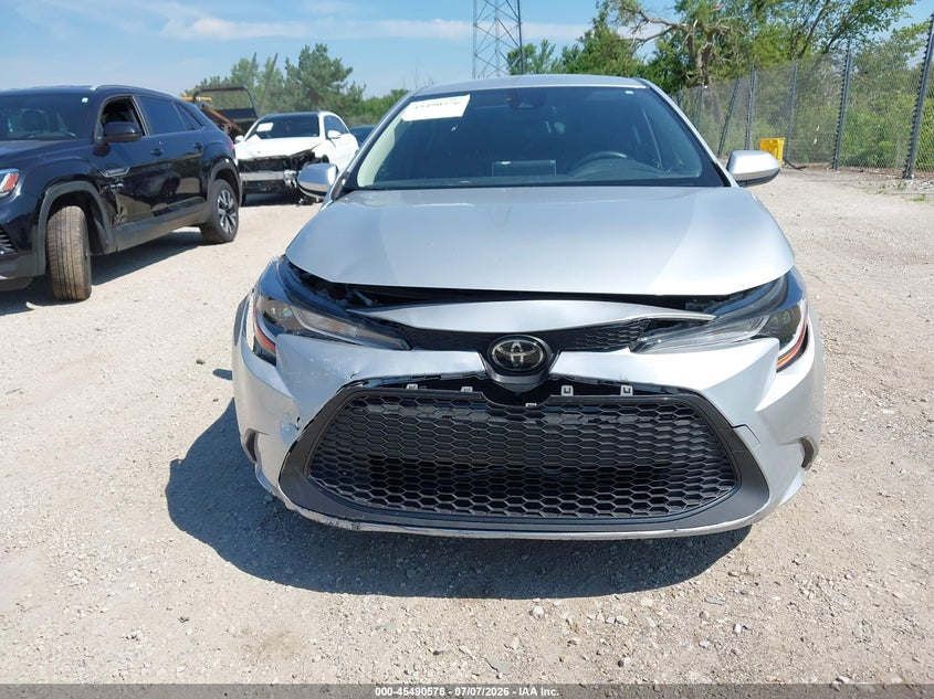 AtlanticExpress - Toyota Corolla