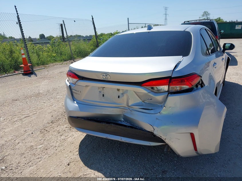 AtlanticExpress - Toyota Corolla