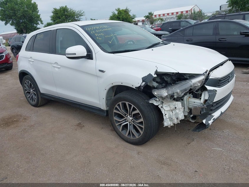 2017 Mitsubishi Outlander