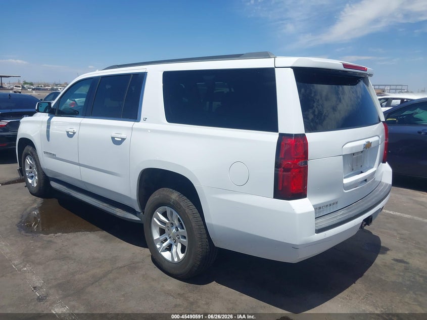 AtlanticExpress - Chevrolet Suburban