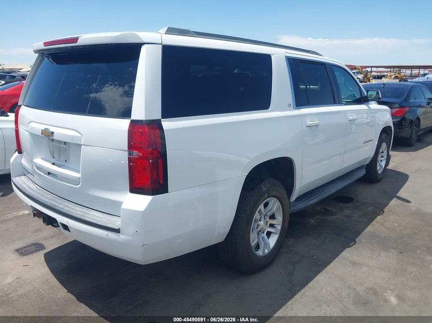 AtlanticExpress - Chevrolet Suburban