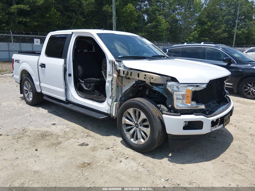 2018 Ford F-150