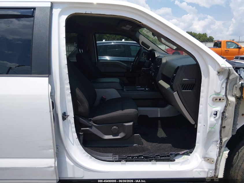 2018 FORD F-150 auction photo 5