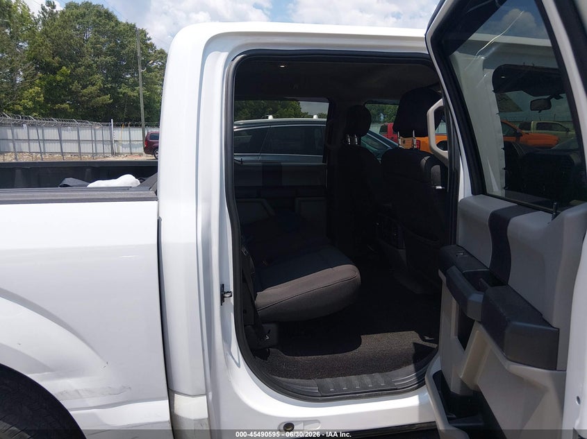 2018 FORD F-150 auction photo 8