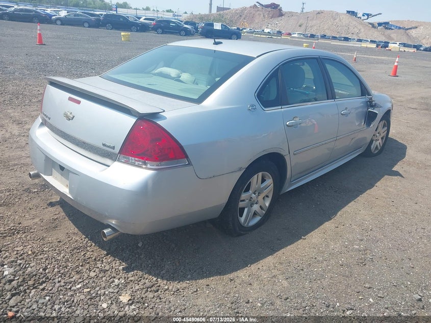 AtlanticExpress - Chevrolet Impala