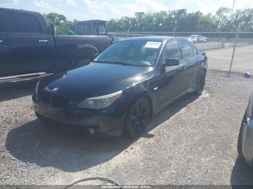 AtlanticExpress - BMW 5 Series