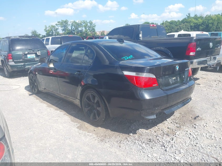 AtlanticExpress - BMW 5 Series