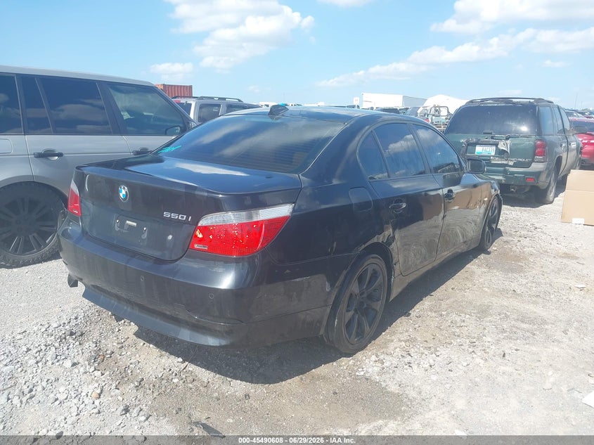 AtlanticExpress - BMW 5 Series