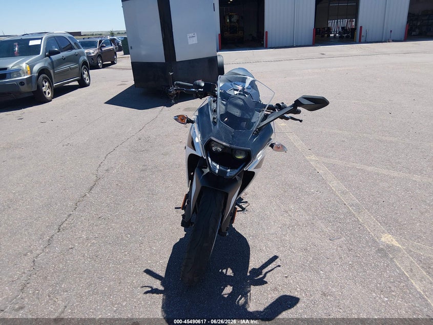 2020 KTM 390 auction photo 5