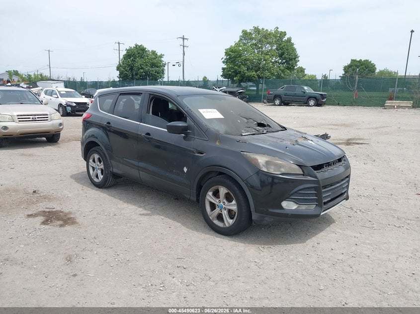 2013 FORD ESCAPE auction photo 1