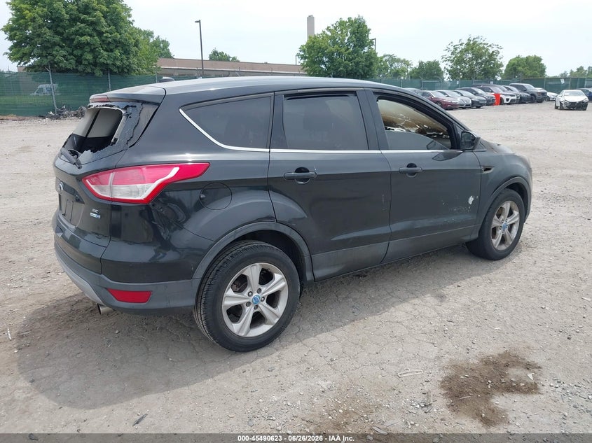 2013 FORD ESCAPE auction photo 4