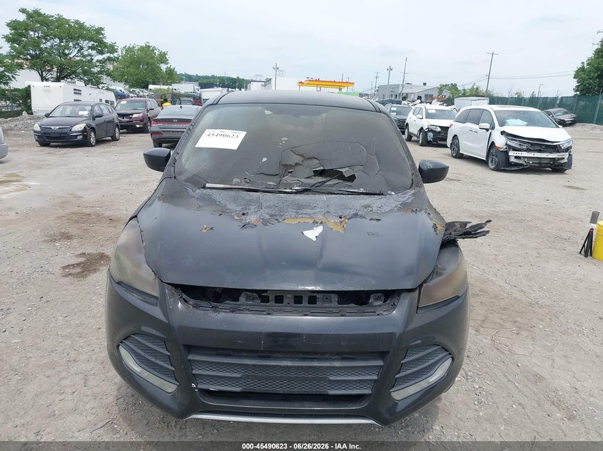 2013 FORD ESCAPE auction photo 6