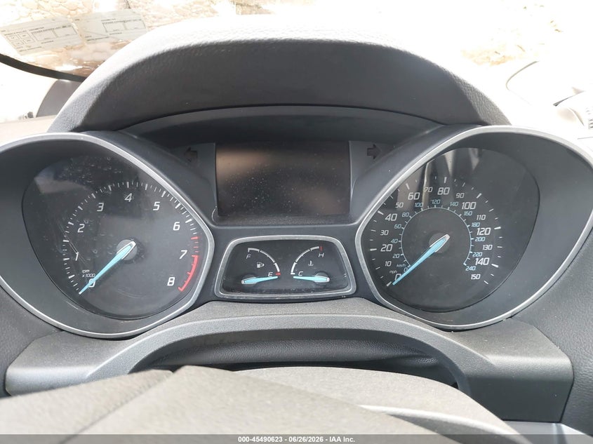 2013 FORD ESCAPE auction photo 7