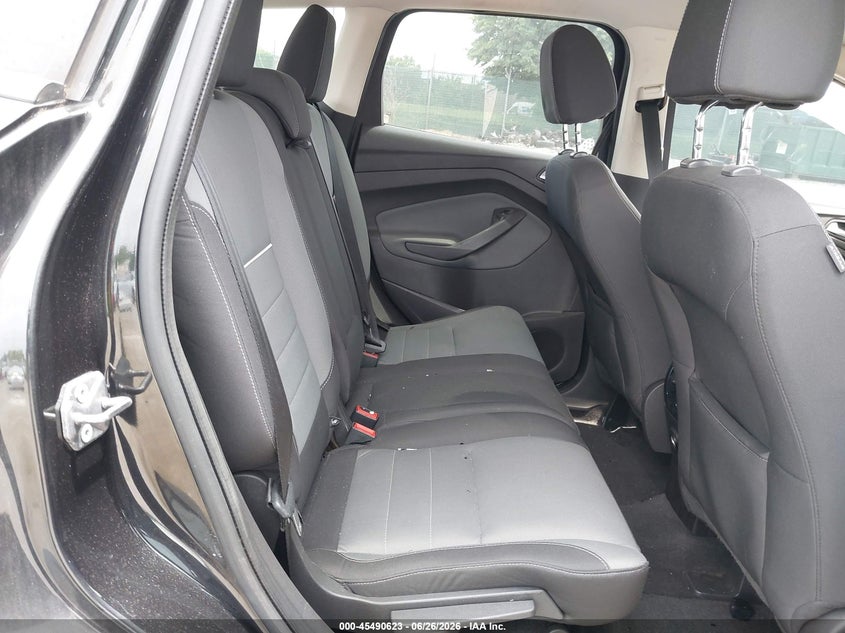 2013 FORD ESCAPE auction photo 8