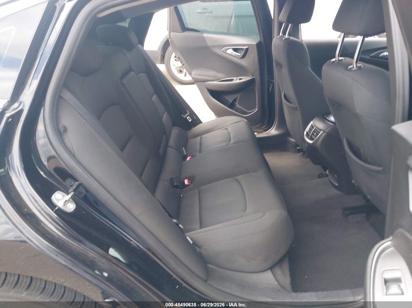 2016 CHEVROLET MALIBU auction photo 8