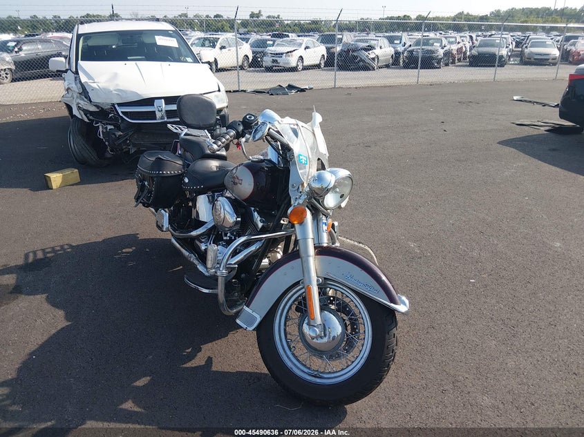 2007 Harley-Davidson FLSTC