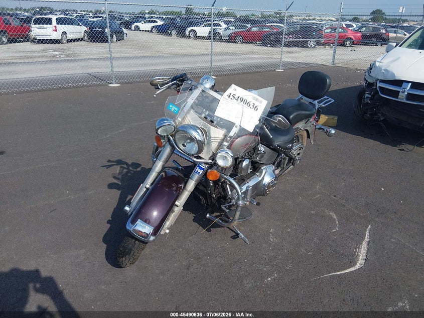 2007 HARLEY-DAVIDSON SOFTAIL SPORT_BIKE 2