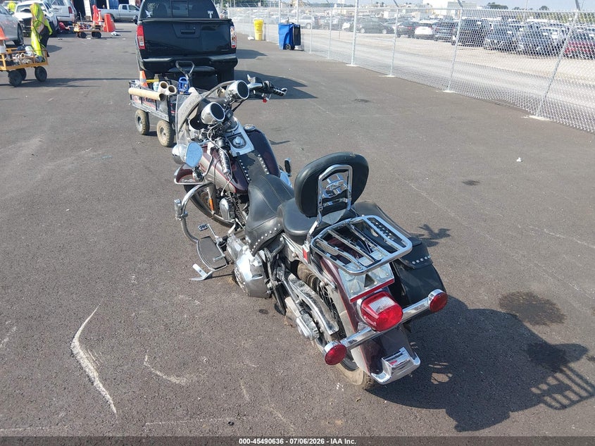 2007 HARLEY-DAVIDSON SOFTAIL SPORT_BIKE 2