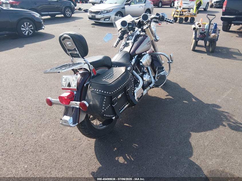 2007 HARLEY-DAVIDSON SOFTAIL SPORT_BIKE 2