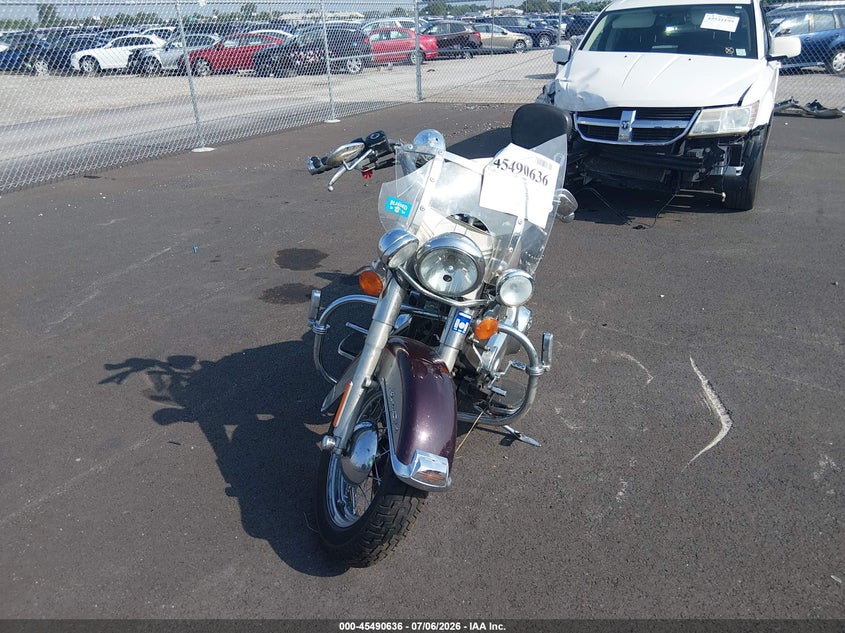 2007 HARLEY-DAVIDSON SOFTAIL SPORT_BIKE 2