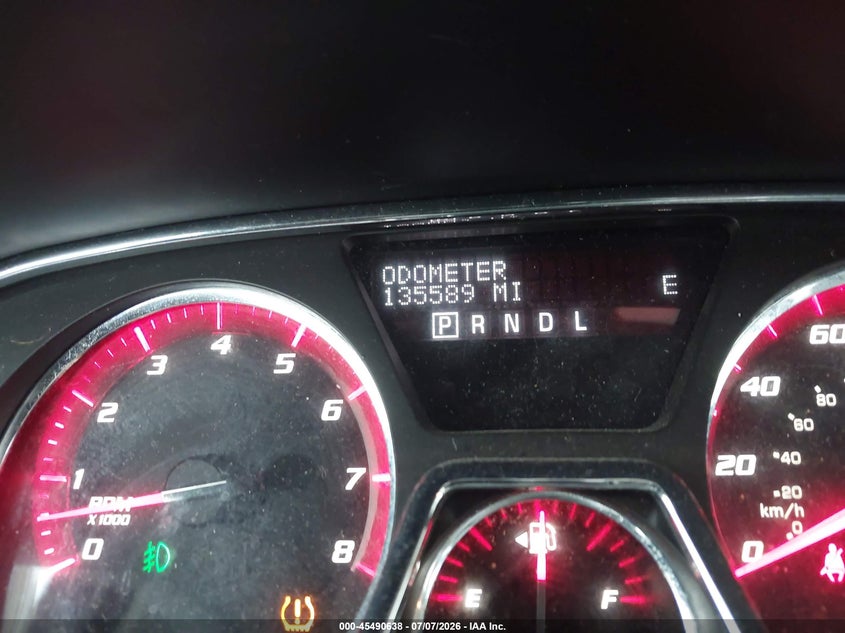 GMC ACADIA 2016 VIN 1GKKVRKD3GJ166133