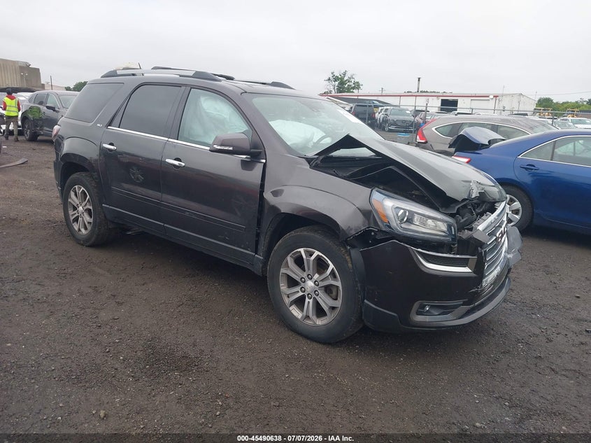 Vin: 1gkkvrkd3gj166133, lot: 45988835, gmc acadia slt-1 2016 img_1