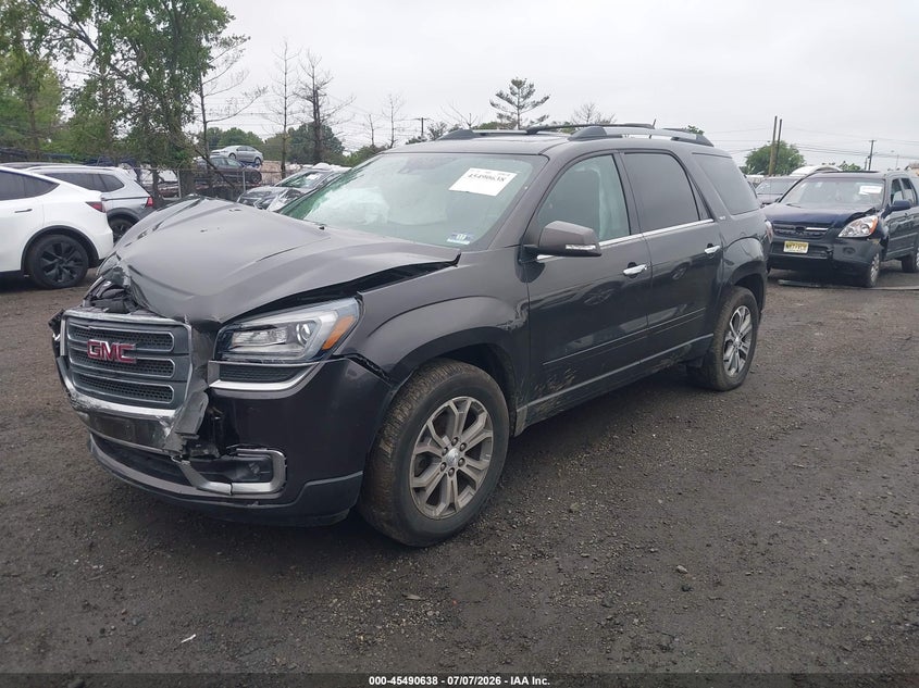 Vin: 1gkkvrkd3gj166133, lot: 45988835, gmc acadia slt-1 20162