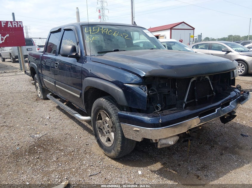 2006 Chevrolet Silverado 1500