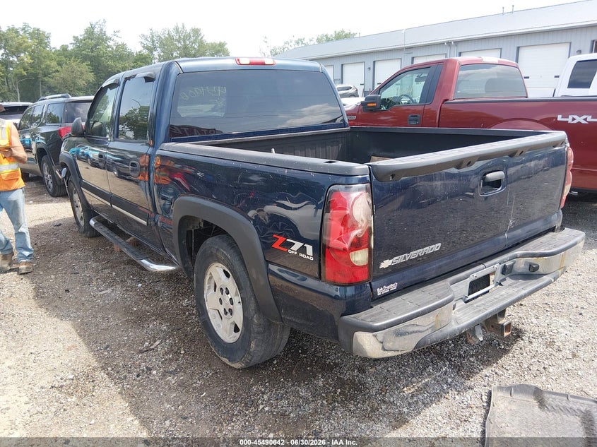 2006 CHEVROLET SILVERADO 1500 auction photo 3